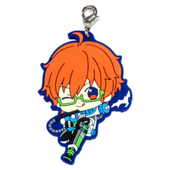 THE IDOLM@STER SideM Kyosuke Aoi Ichiban Kuji Ready to 315! Intelli Rubber Charm Prize R [USED]