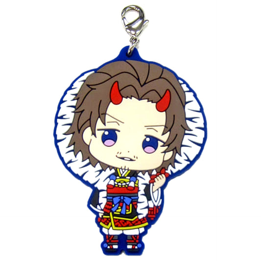 THE IDOLM@STER SideM Jiro Yamashita Ichiban Kuji Ready to 315! Intelli Rubber Charm Prize R [USED]