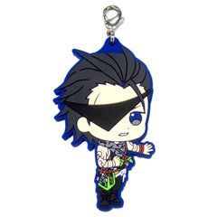 THE IDOLM@STER SideM Genbu Kurono Ichiban Kuji Ready to 315! Intelli Rubber Charm Prize R [USED]