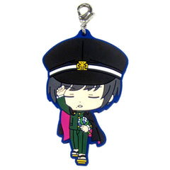THE IDOLM@STER SideM Souichirou Shinonome Ichiban Kuji Ready to 315! Intelli Rubber Charm Prize R [USED]