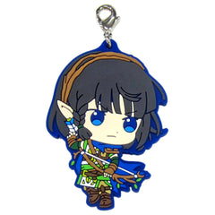 THE IDOLM@STER SideM Rei Kagura Ichiban Kuji Ready to 315! Intelli Rubber Charm Prize R [USED]