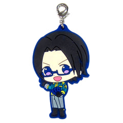 THE IDOLM@STER SideM Nao Okamura Ichiban Kuji Ready to 315! Intelli Rubber Charm Prize R [USED]