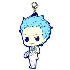 THE IDOLM@STER SideM Amehiko Kuzunoha Ichiban Kuji Ready to 315! Intelli Rubber Charm Prize R [USED]