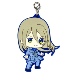 THE IDOLM@STER SideM Koron Chris Ichiban Kuji Ready to 315! Intelli Rubber Charm Prize R [USED]