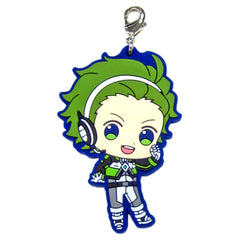 THE IDOLM@STER SideM Shota Mitarai Ichiban Kuji Ready to 315! Mental Rubber Charm Prize S [USED]