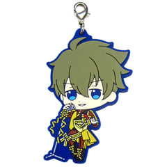 THE IDOLM@STER SideM Tsubasa Kashiwagi Ichiban Kuji Ready to 315! Mental Rubber Charm Prize S [USED]