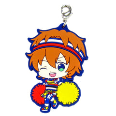 THE IDOLM@STER SideM Haruna Wakazato Ichiban Kuji Ready to 315! Mental Rubber Charm Prize S [USED]