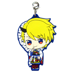 THE IDOLM@STER SideM Rui Maita Ichiban Kuji Ready to 315! Mental Rubber Charm Prize S [USED]