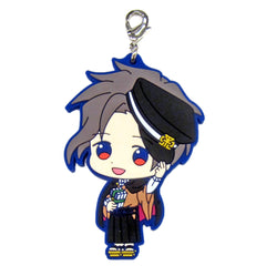 THE IDOLM@STER SideM Yukihiro Kamiya Ichiban Kuji Ready to 315! Mental Rubber Charm Prize S [USED]