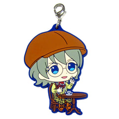 THE IDOLM@STER SideM Makio Uzuki Ichiban Kuji Ready to 315! Mental Rubber Charm Prize S [USED]