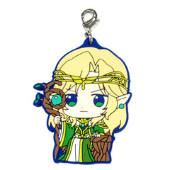 THE IDOLM@STER SideM Kei Tsuzuki Ichiban Kuji Ready to 315! Mental Rubber Charm Prize S [USED]