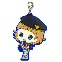 THE IDOLM@STER SideM Kanon Himeno Ichiban Kuji Ready to 315! Mental Rubber Charm Prize S [USED]