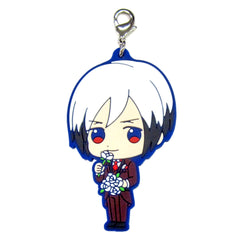THE IDOLM@STER SideM Sora Kitamura Ichiban Kuji Ready to 315! Mental Rubber Charm Prize S [USED]