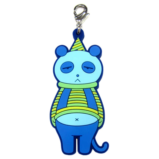 THE IDOLM@STER SideM Nazo Panda Secret Ichiban Kuji Ready to 315! Mental Rubber Charm Prize S [USED]