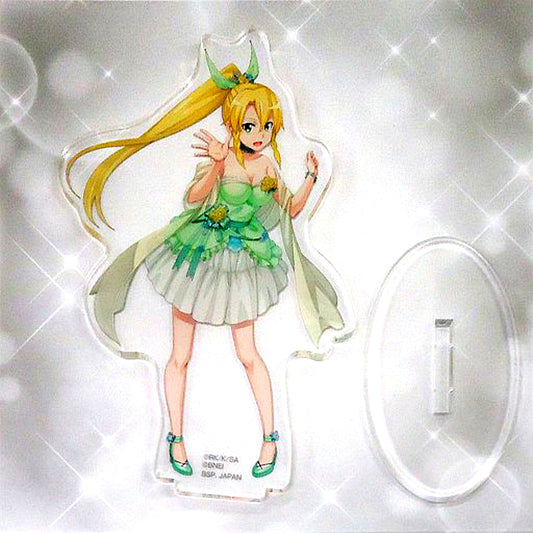 Leafa Mischievous Eyes G Prize Ichiban Kuji Sword Art Online GAME PROJECT 5th Anniversary Part3 Integral Factor Acrylic Stand [USED]
