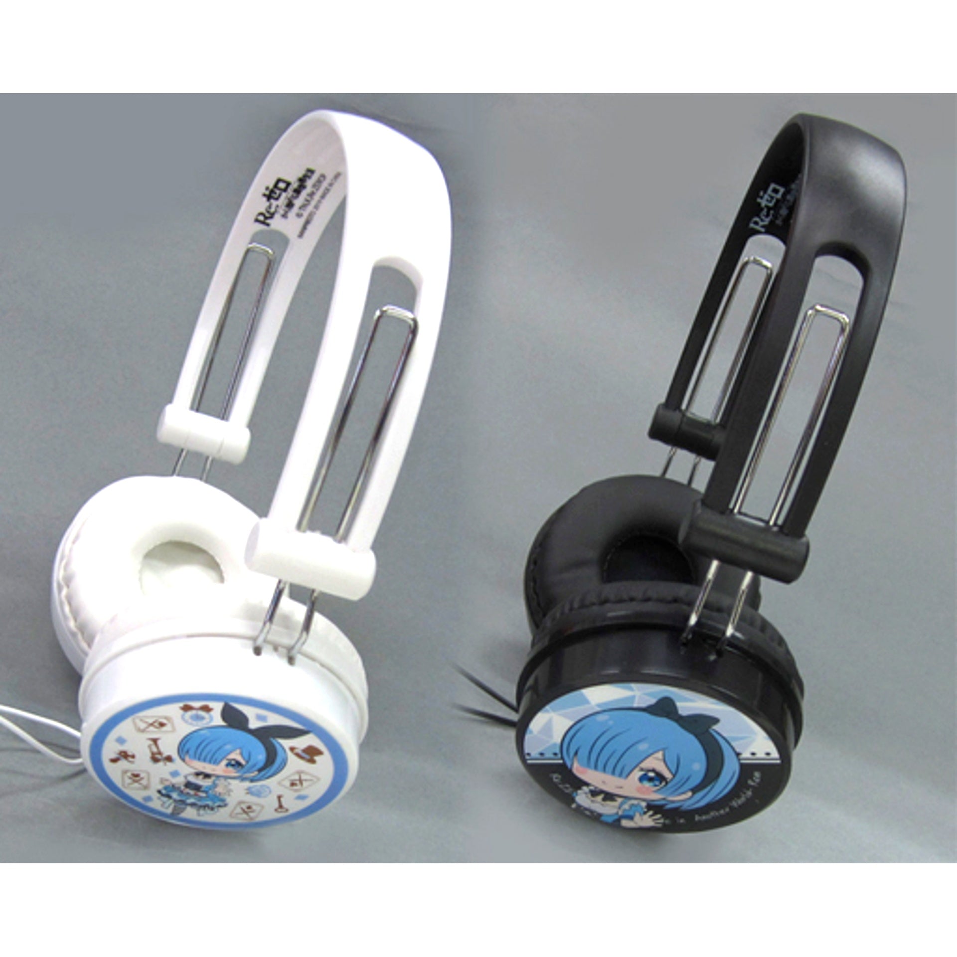 Set of 2 Headphones Vol. 2 Re:ZERO Starting Life in Another World [USED]