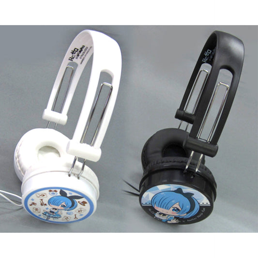 Set of 2 Headphones Vol. 2 Re:ZERO Starting Life in Another World [USED]