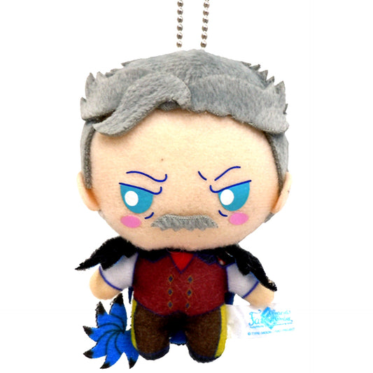 Archer of Shinjuku Fate/Grand Order x Sanrio Design produced by Sanrio Keychain Mascot Vol. 8 [USED]