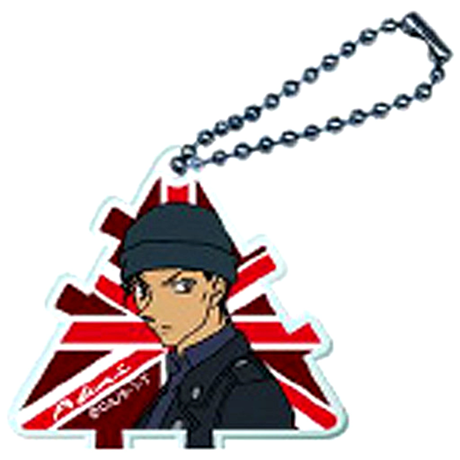 Shuichi Akai Detective Conan Pyramid Piece [USED]