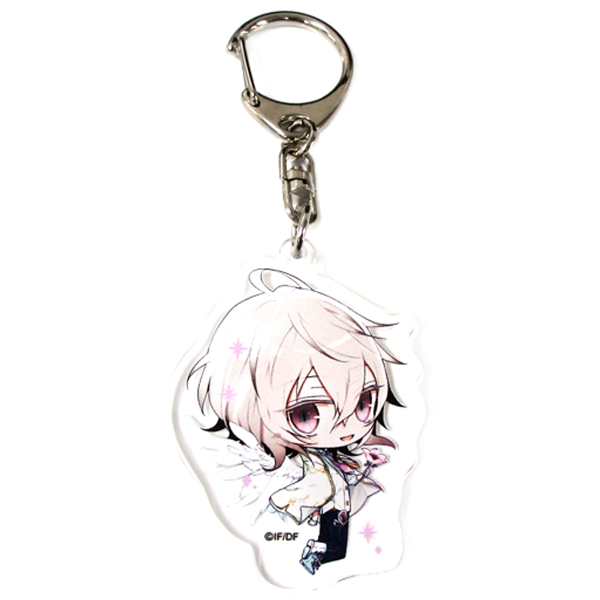Kei Okazaki Collar x Malice Blind Packaged Acrylic Keychain Otomate Chara Pop Store Anniversary Namja Town Special Limited [USED]