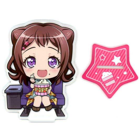 Kasumi Toyama Theater Ver. BanG Dream! Girls Band Party! Aeon Cinema Limited Acrylic Stand [USED]