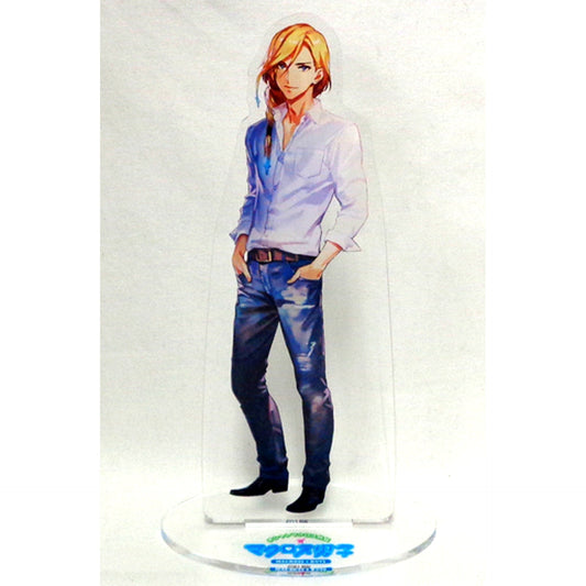 Keith Aero Windermere Macross Delta Acrylic Stand Oshare Macross Gaiden Macross Danshi [USED]
