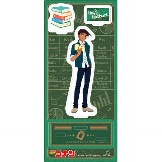 Heiji Hattori Detective Conan Acrylic Stand [USED]