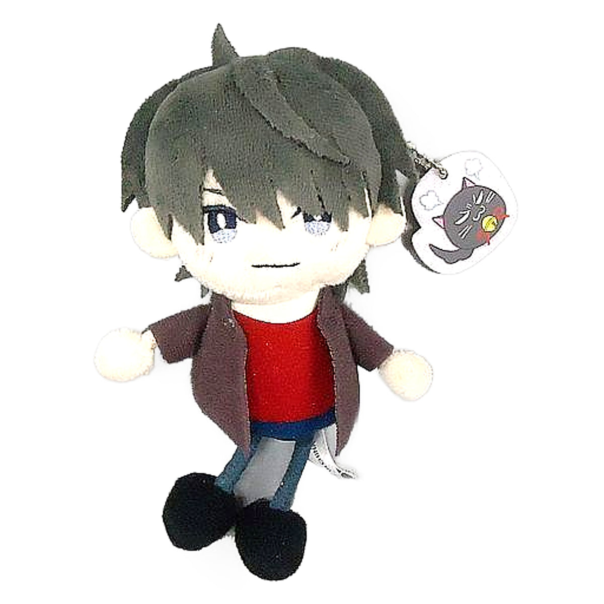 Takato Saijou DAKAICHI I'm being harassed by the sexiest man of the year Puppet Charm Special Event Musical I'm Being Harassed by The Phantom of The Opera. Limited Charm [USED]