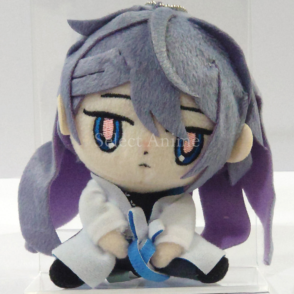 Hypnosis Mic: Division Rap Battle Jakurai Jinguji Chimarins Keychains [USED]