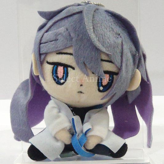 Hypnosis Mic: Division Rap Battle Jakurai Jinguji Chimarins Keychains [USED]