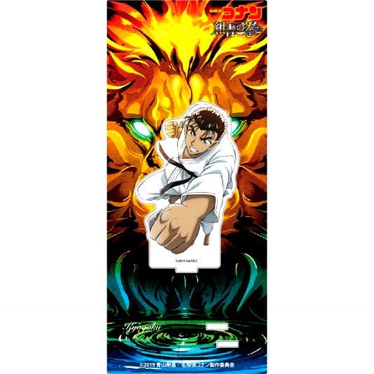 Makoto Kyogoku Detective Conan The Fist of Blue Sapphire Acrylic Stand [USED]