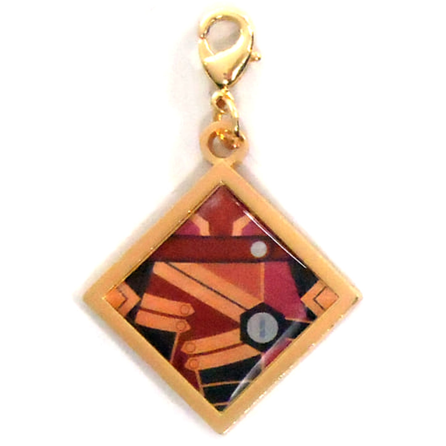 Karen Kouzuki Code Geass Lelouch of the Re;surrection Trading Costume Motif Charm animate cafe Limited [USED]