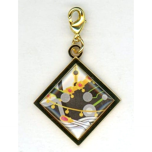 Chariot Code Geass Lelouch of the Re;surrection Trading Costume Motif Charm animate cafe Limited [USED]