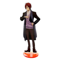 Sakunosuke Oda Acrylic Stand School Bungo Stray Dogs Armed Detective Agency Sales Dept Marui Branch [USED]