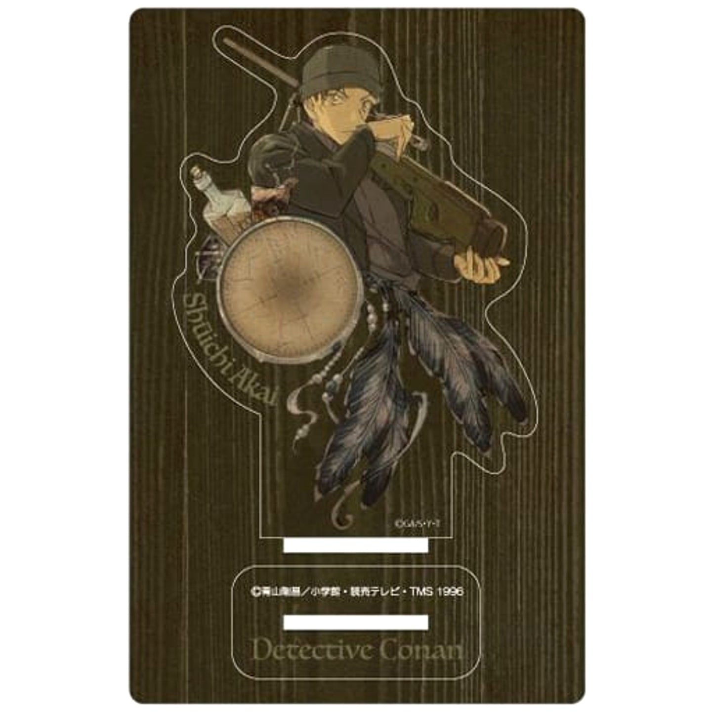 Shuichi Akai Detective Conan Acrylic Stand Avengers 2019 [USED]