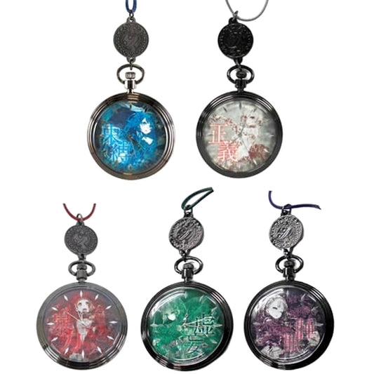 SINoALICE Charm Pocket Watch Set of 5 [USED]