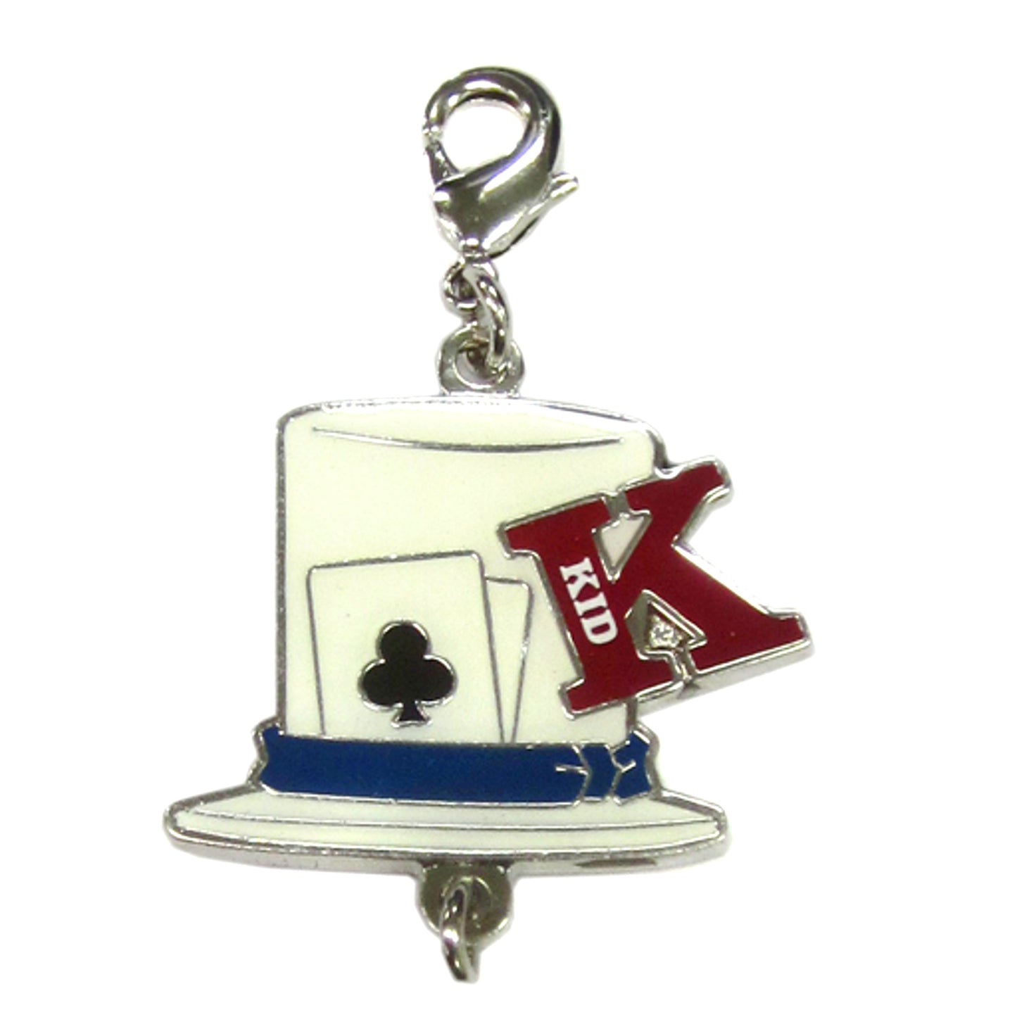 Kaito Kid Hat Detective Conan Charm Collection 2017 Version Universal Studios Japan [USED]