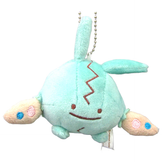 Pokemon Trubbish Transform! Metamon Mascot Pokemon Center Limited Mascot [USED]