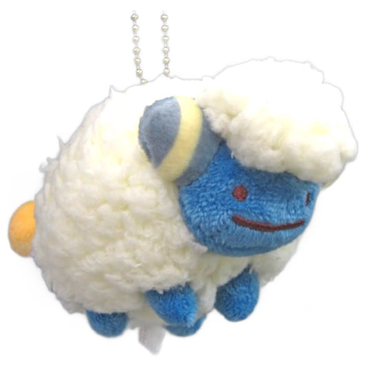 Pokemon Mareep Transform! Metamon Mascot Pokemon Center Limited Mascot [USED]