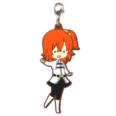 Fate/Grand Order Female Potagonist Ichiban Kuji Camelot of Sugar Pochette Rubber Charm Prize J Charm [USED]