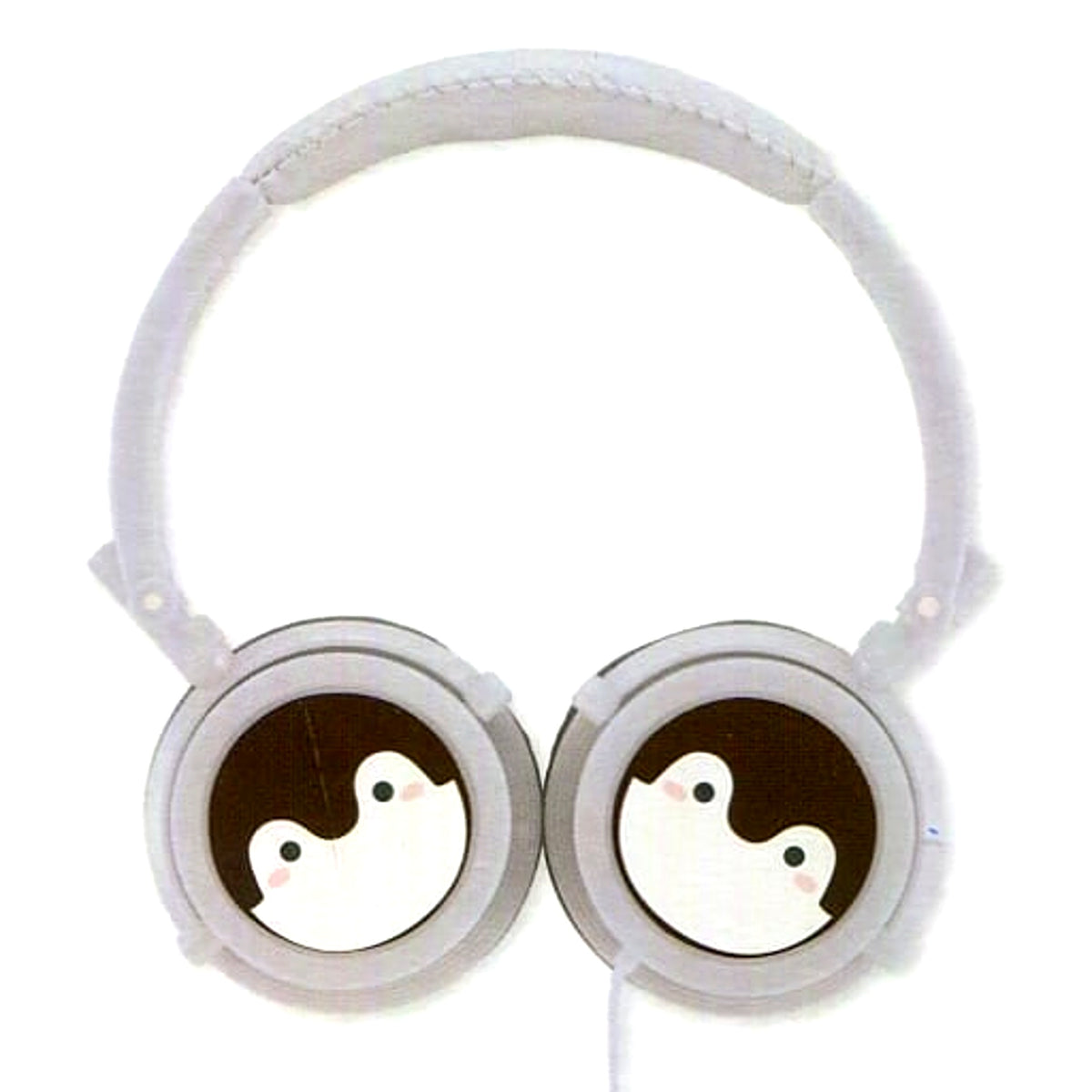Koupenchan Gray Headphones [USED]