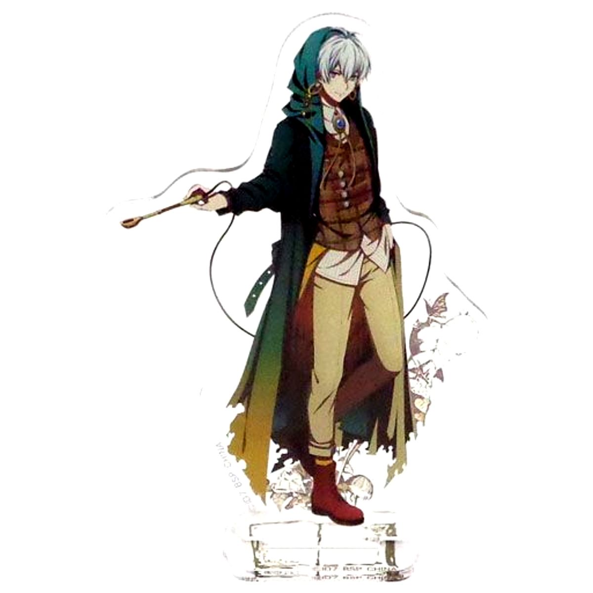 Sogo Osaka IDOLiSH7 Ichiban Kuji Acrylic Stand Wonderland in the dark M Prize [USED]