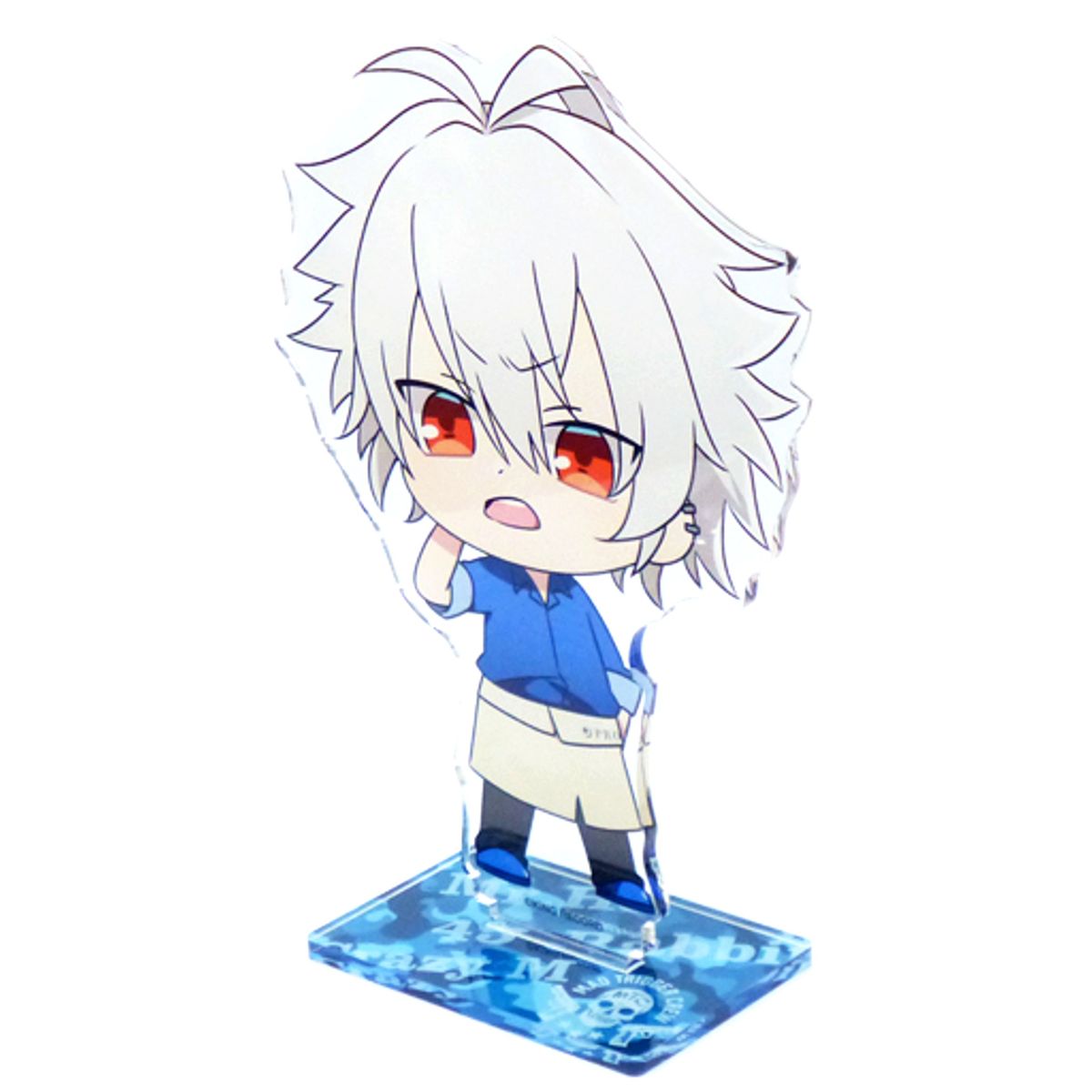 Samatoki Aohitsugi Hypnosis Mic: Division Rap Battle x PRONTO Acrylic Stand [USED]