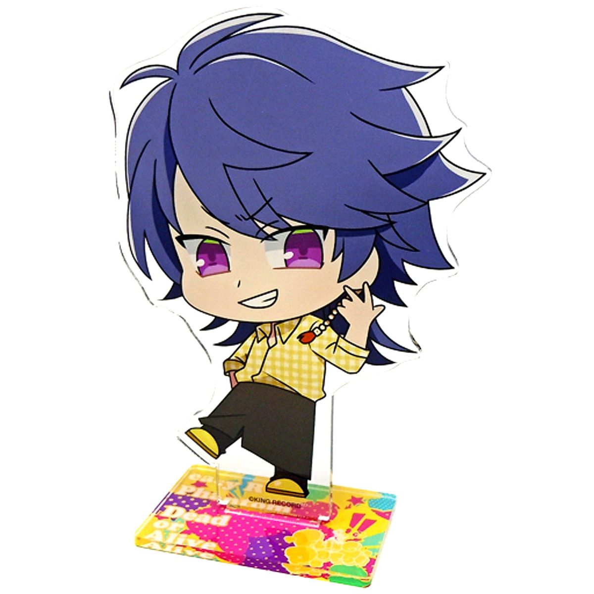 Dice Arisugawa Hypnosis Mic: Division Rap Battle x PRONTO Acrylic Stand [USED]