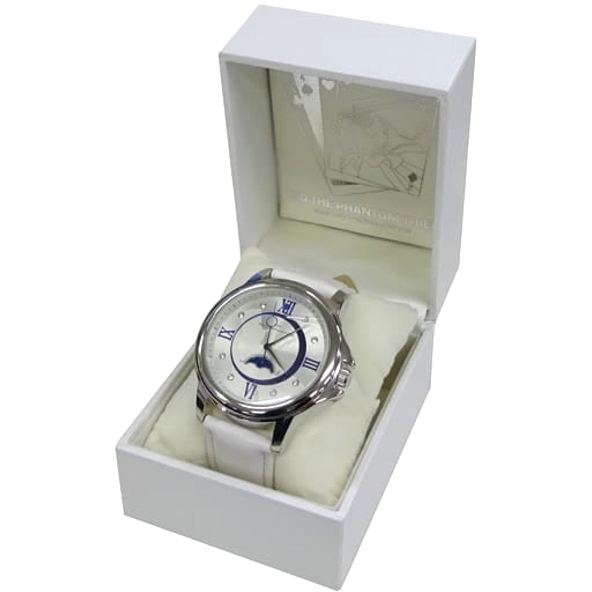 Detective Conan Kaito Kid Model Wristwatch Real Escape Game The Escape Blue Sapphire Prologue USJ Exclusive [USED]