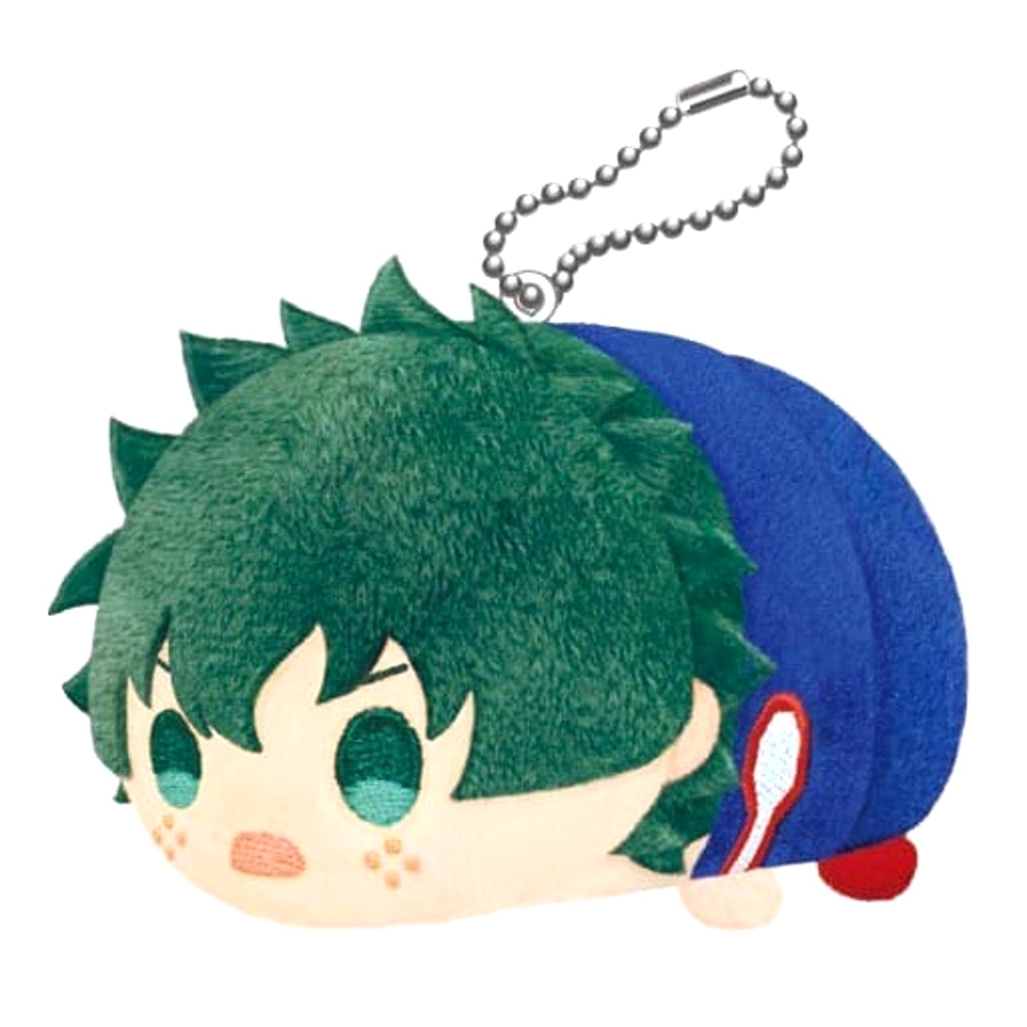 My Hero Academia Izuku Midoriya Mochimochi Mascot Vol.2 Keychains [USED]