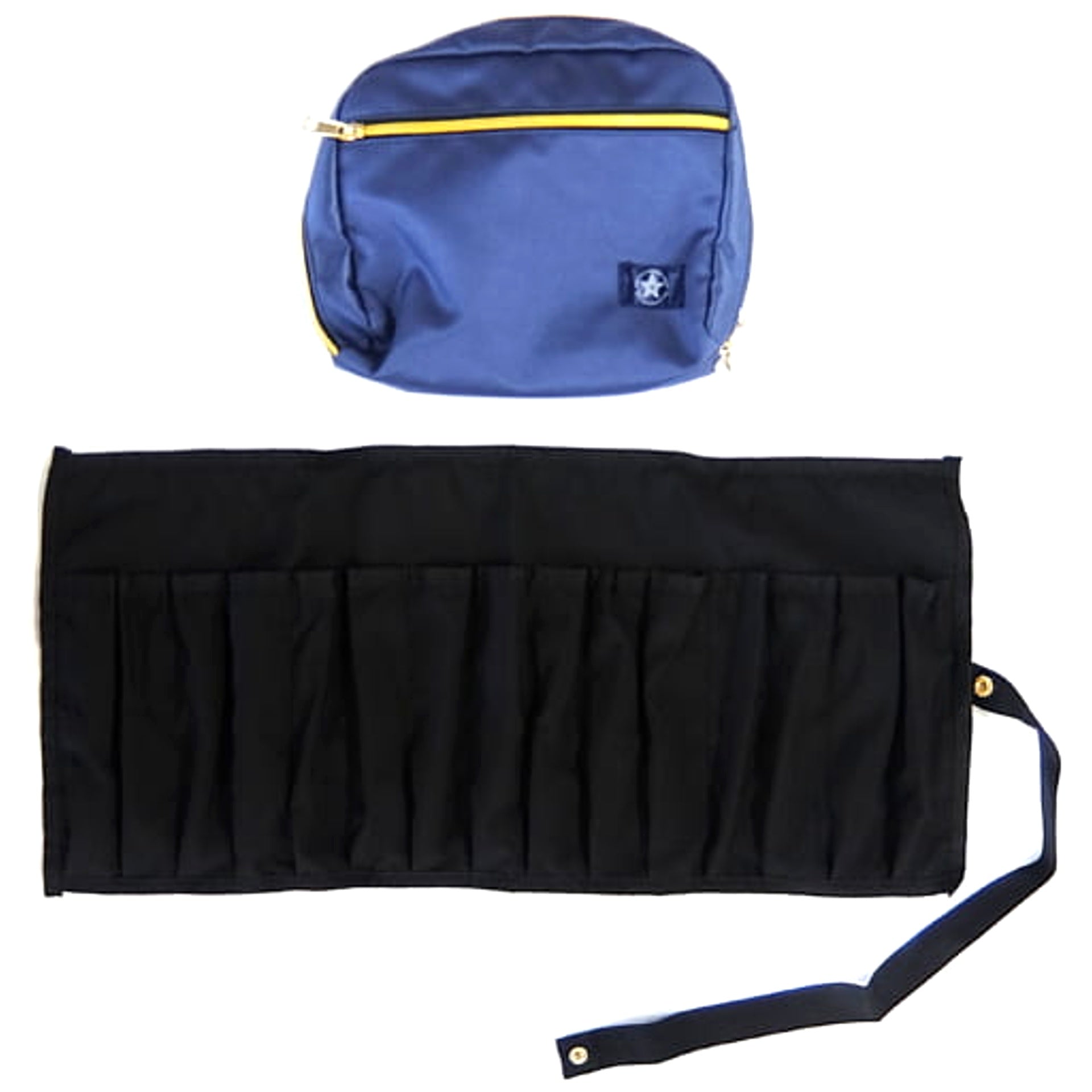The Idolmaster SideM Official Producer Light Pouch THE IDOLM@STER SideM 4th STAGE TRE@SURE GATE [USED]