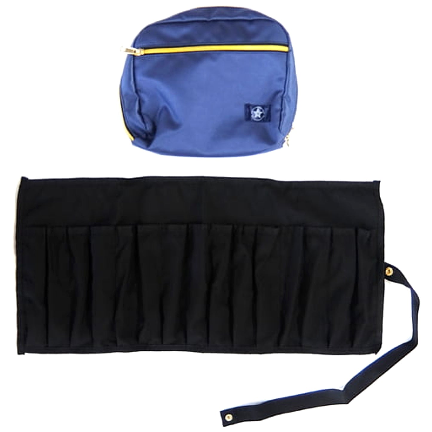 The Idolmaster SideM Official Producer Light Pouch THE IDOLM@STER SideM 4th STAGE TRE@SURE GATE [USED]