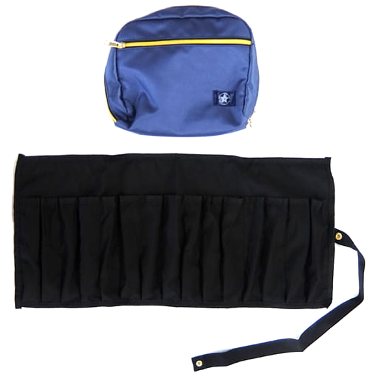 The Idolmaster SideM Official Producer Light Pouch THE IDOLM@STER SideM 4th STAGE TRE@SURE GATE [USED]