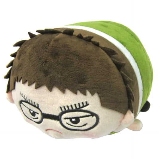 Detective Conan Yuya Kazami Mochi Mochi Mascot MS Mochi mochi Mascot Store Limited Mascot [USED]